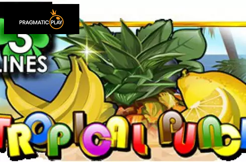 Tropical Punch 3 Lines